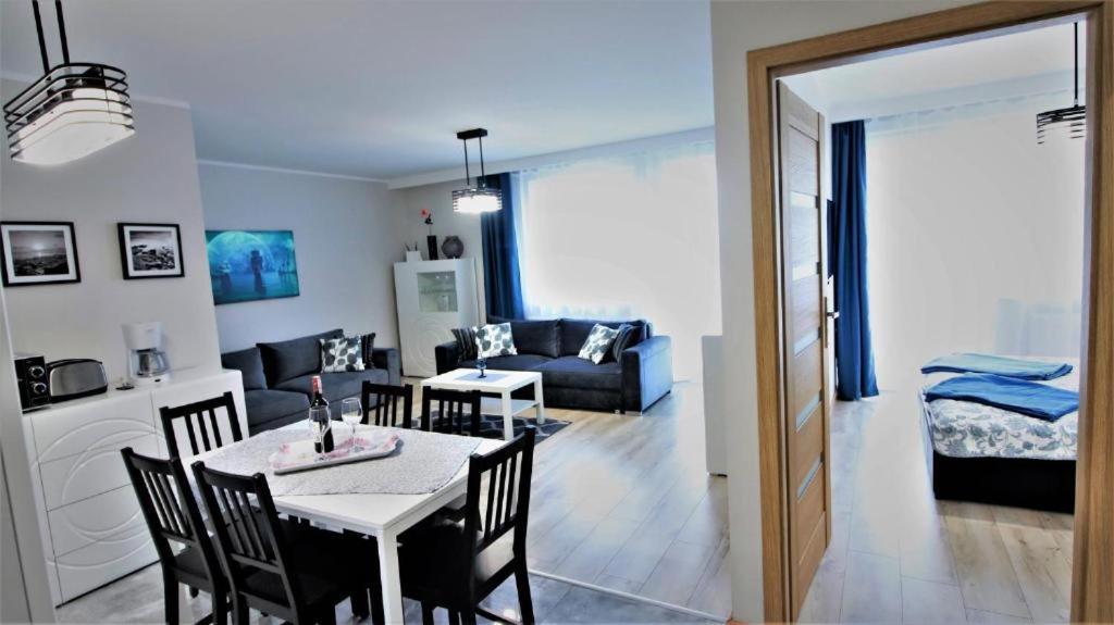 Blizej Morza Deluxe Apartmenty كولوبرزيغ المظهر الخارجي الصورة