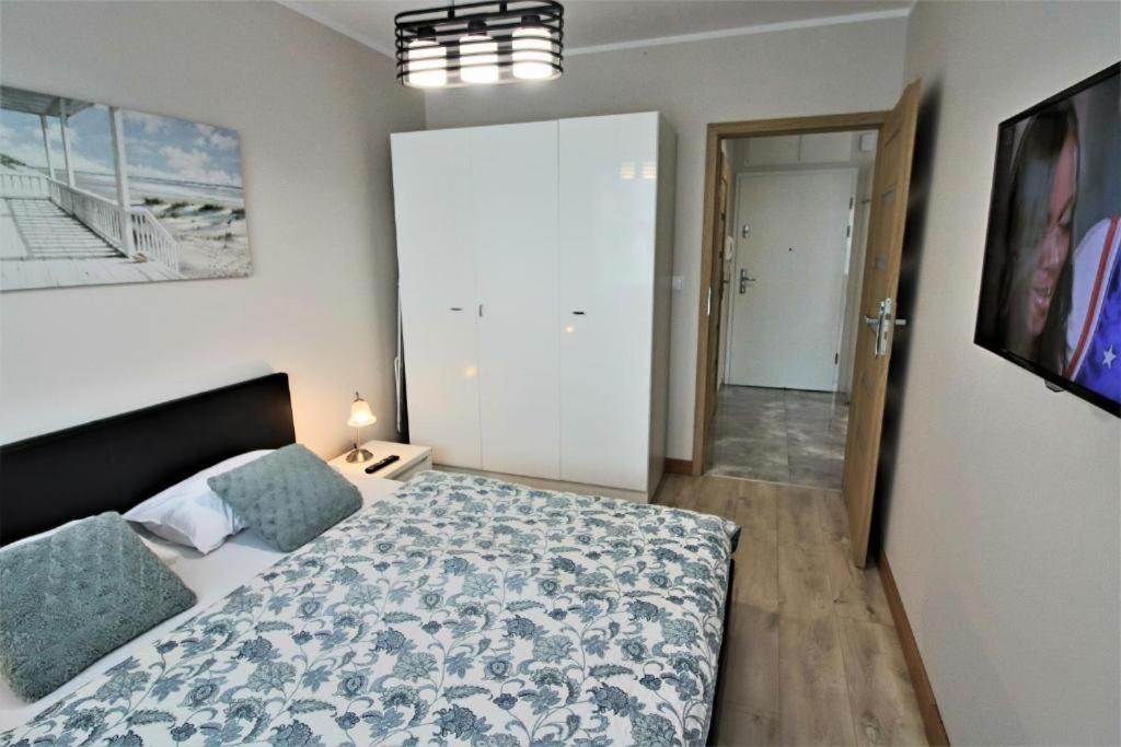 Blizej Morza Deluxe Apartmenty كولوبرزيغ المظهر الخارجي الصورة