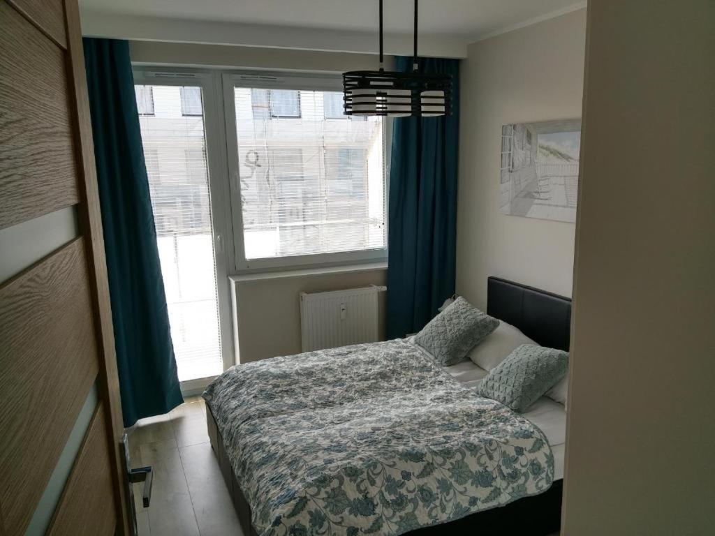 Blizej Morza Deluxe Apartmenty كولوبرزيغ المظهر الخارجي الصورة
