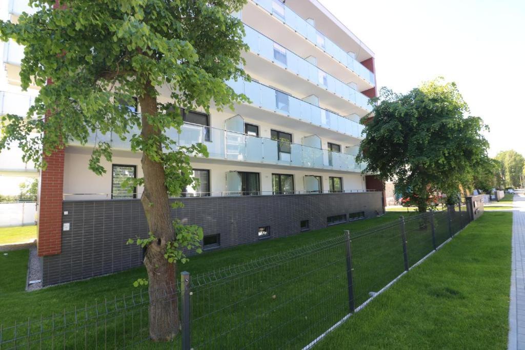 Blizej Morza Deluxe Apartmenty كولوبرزيغ المظهر الخارجي الصورة
