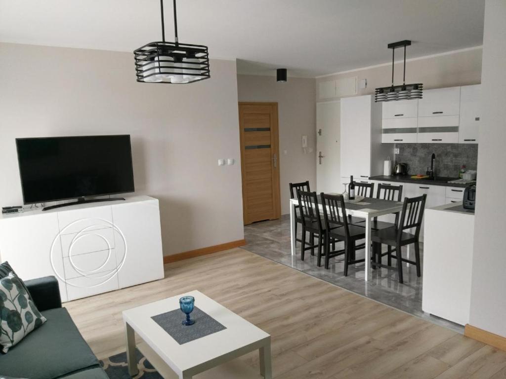 Blizej Morza Deluxe Apartmenty كولوبرزيغ المظهر الخارجي الصورة