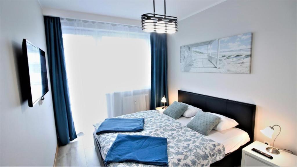 Blizej Morza Deluxe Apartmenty كولوبرزيغ المظهر الخارجي الصورة
