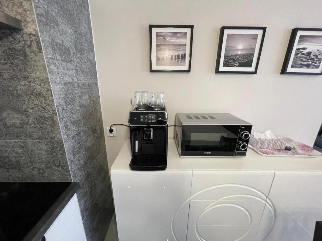 Blizej Morza Deluxe Apartmenty كولوبرزيغ المظهر الخارجي الصورة