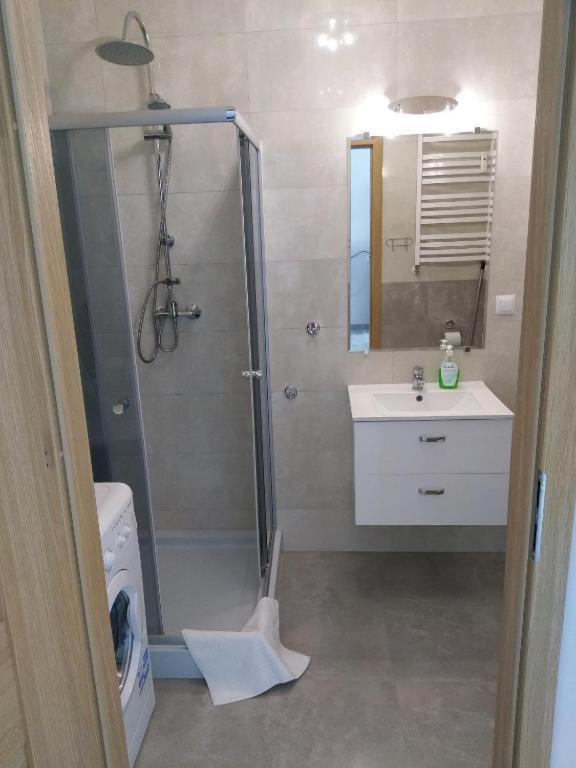 Blizej Morza Deluxe Apartmenty كولوبرزيغ المظهر الخارجي الصورة
